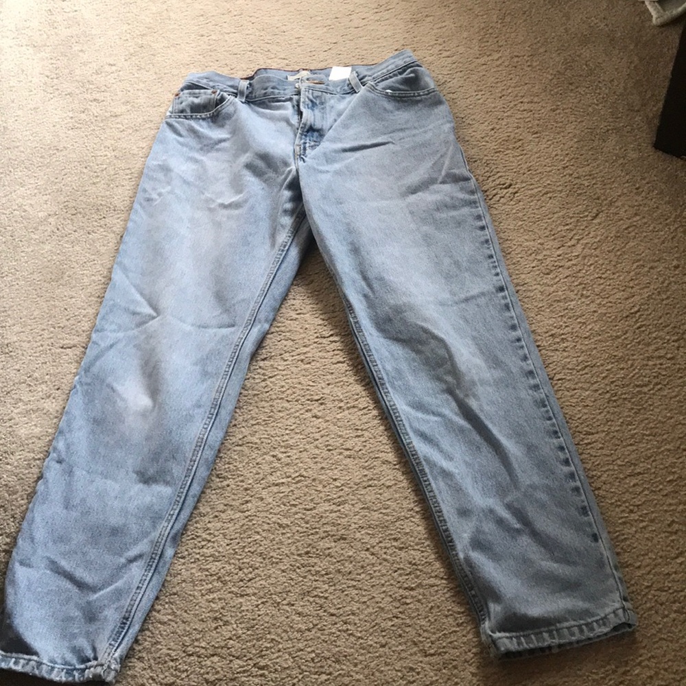 Levi’s 550 jeans